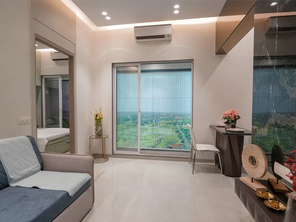1bhk 2bhk flat for sale in virar